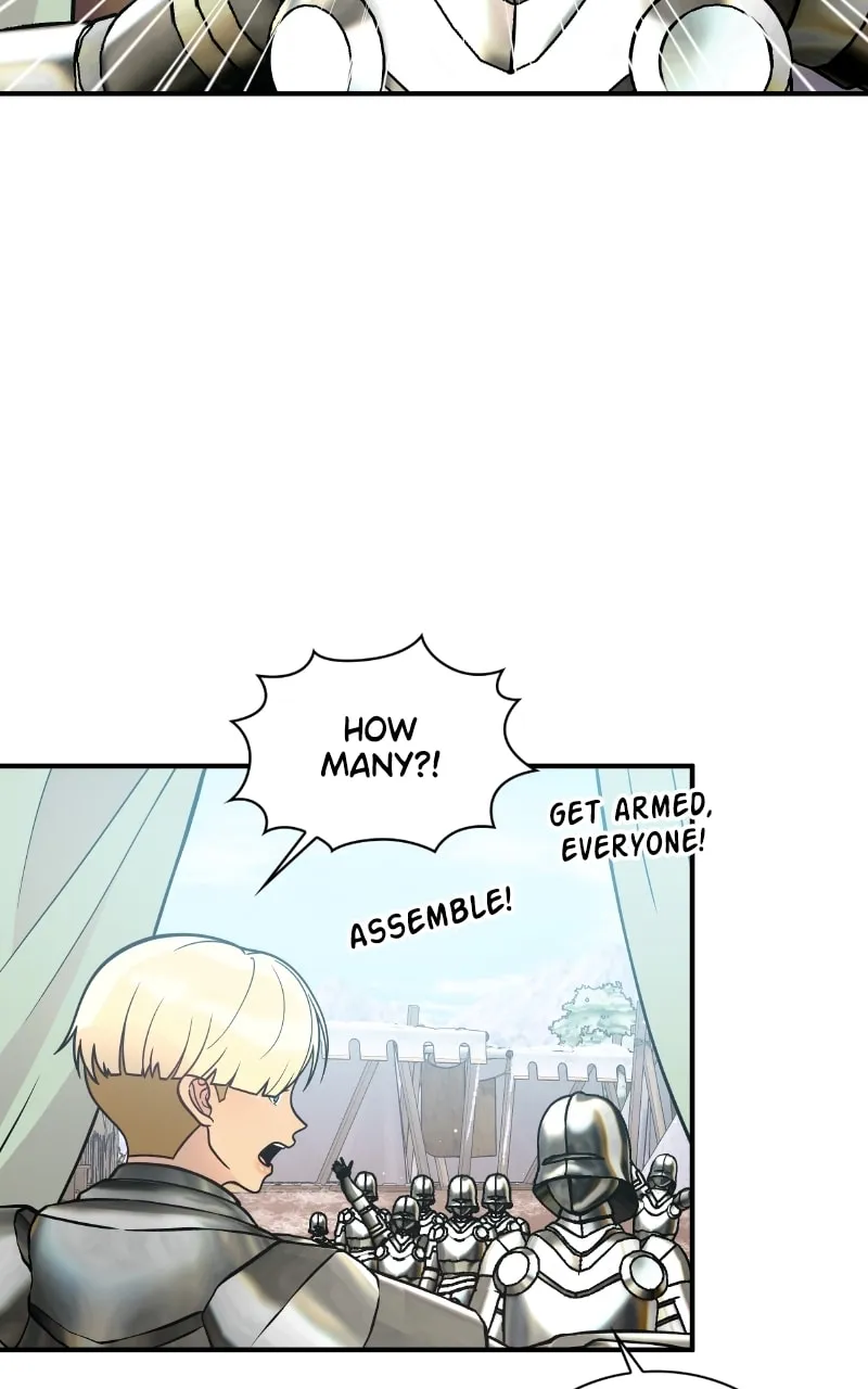 Saving a Mercenary Unit from Bankruptcy Chapter 75 page 28 - 