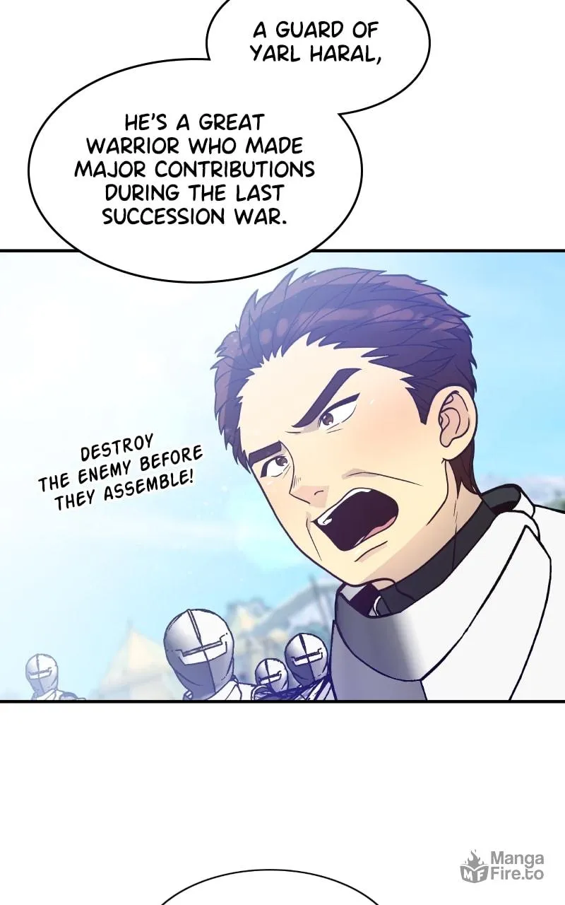 Saving a Mercenary Unit from Bankruptcy Chapter 75 page 33 - 