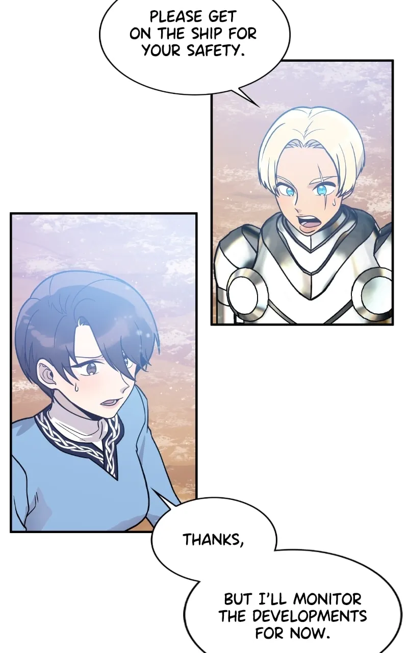 Saving a Mercenary Unit from Bankruptcy Chapter 75 page 34 - 