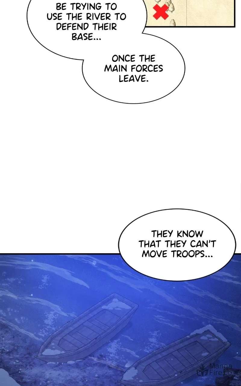 Saving a Mercenary Unit from Bankruptcy Chapter 75 page 5 - 