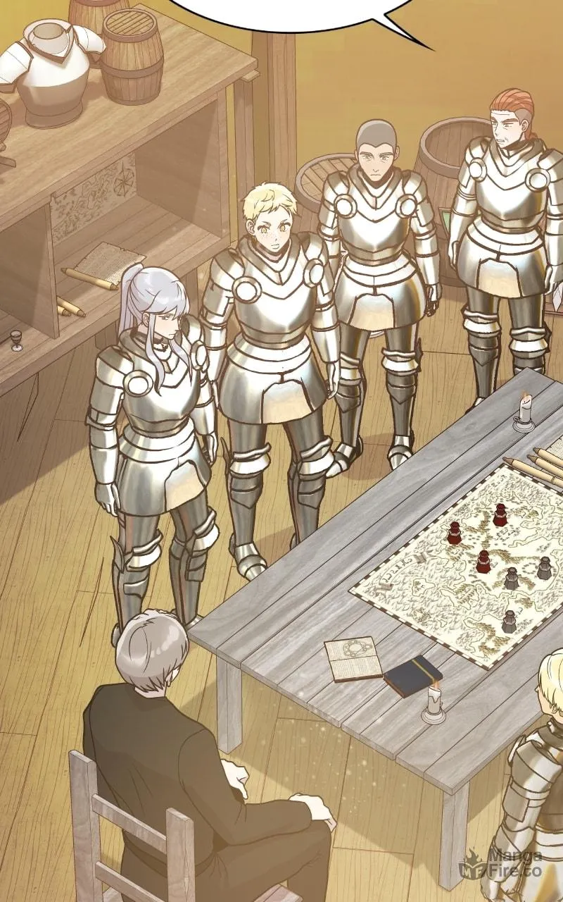 Saving a Mercenary Unit from Bankruptcy Chapter 75 page 45 - 