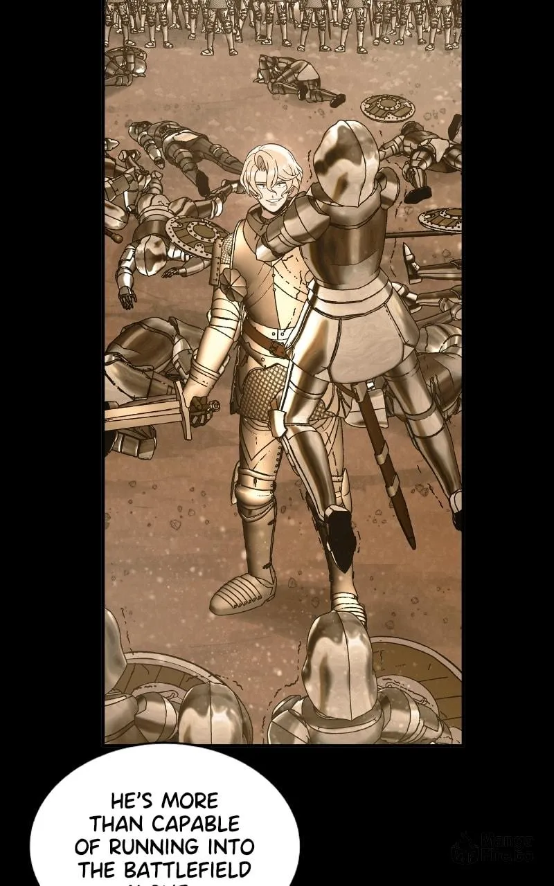 Saving a Mercenary Unit from Bankruptcy Chapter 75 page 48 - 