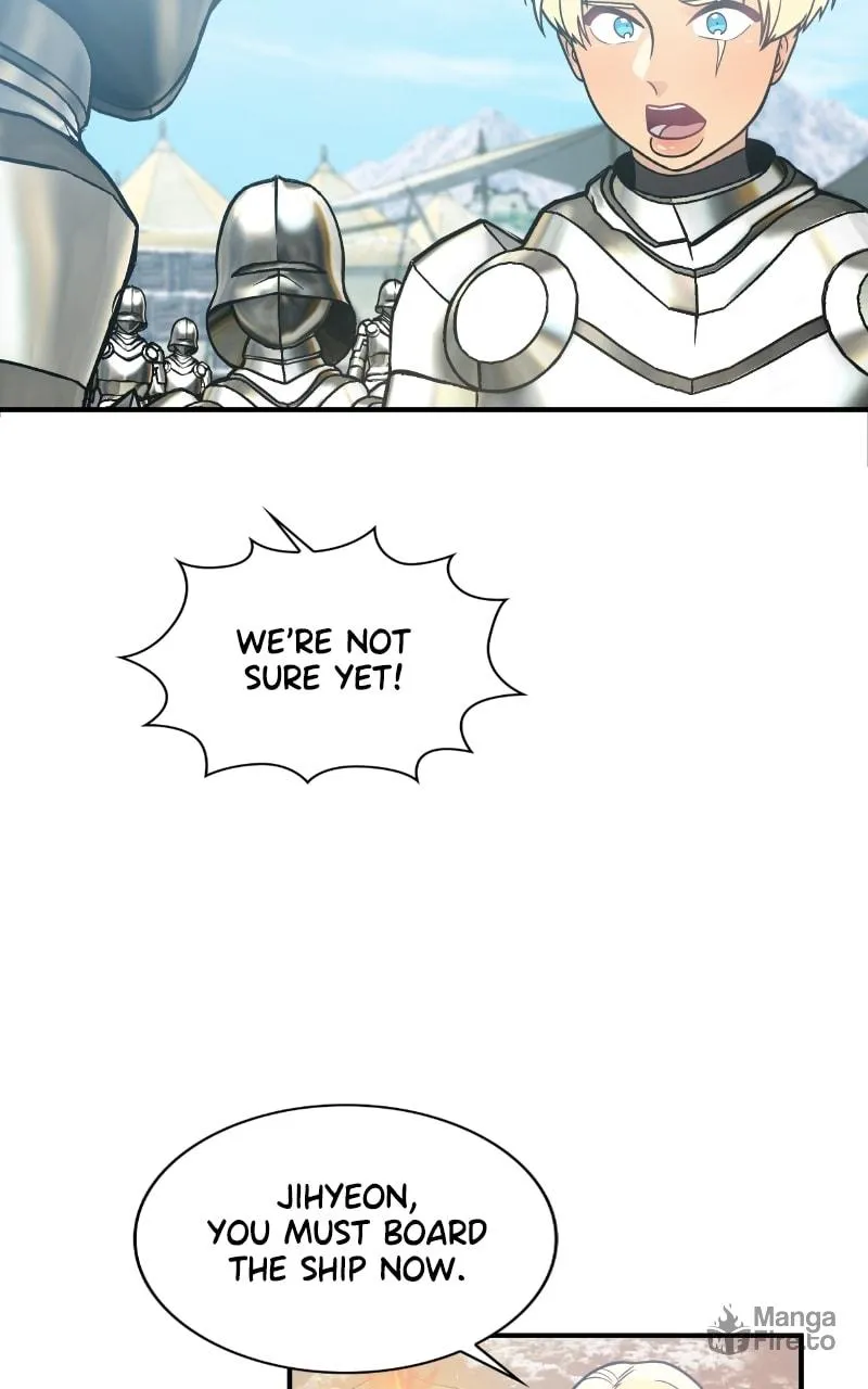 Saving a Mercenary Unit from Bankruptcy Chapter 75 page 55 - 