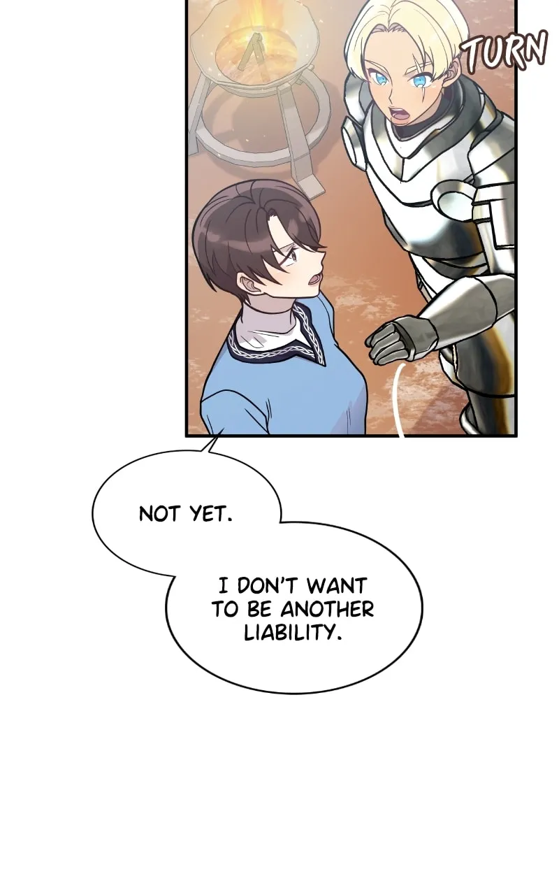 Saving a Mercenary Unit from Bankruptcy Chapter 75 page 56 - 