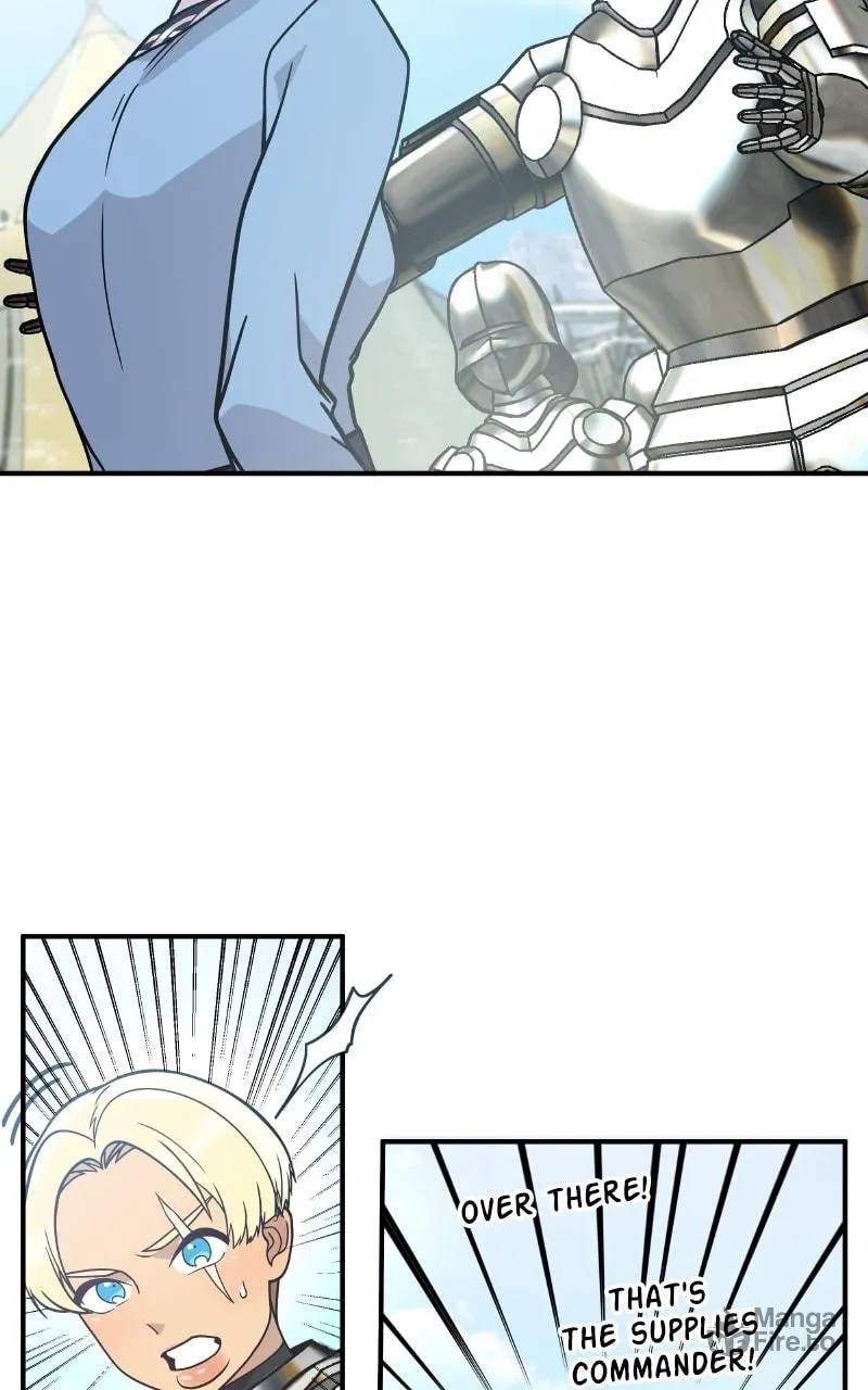 Saving a Mercenary Unit from Bankruptcy Chapter 75 page 60 - 