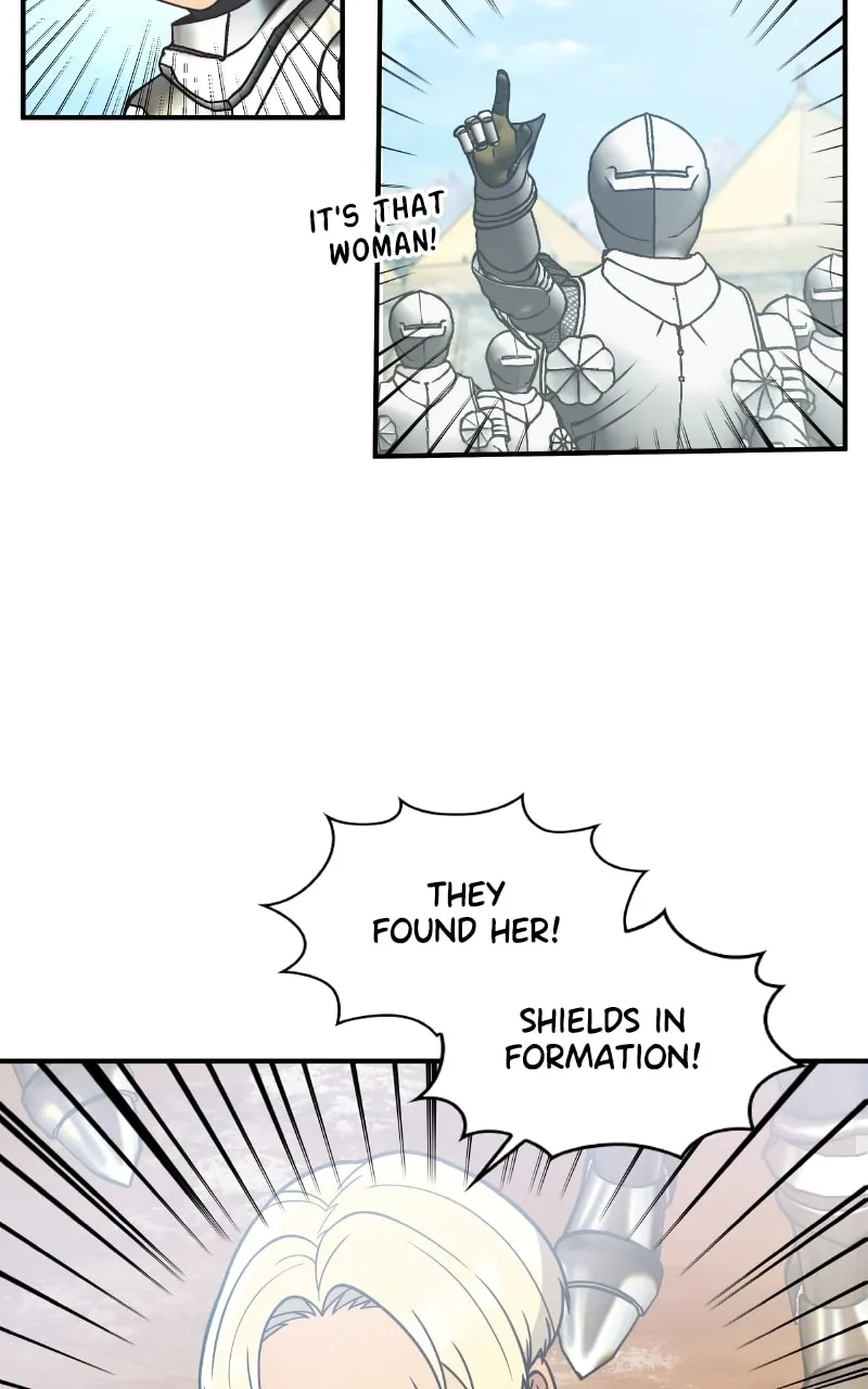 Saving a Mercenary Unit from Bankruptcy Chapter 75 page 61 - 