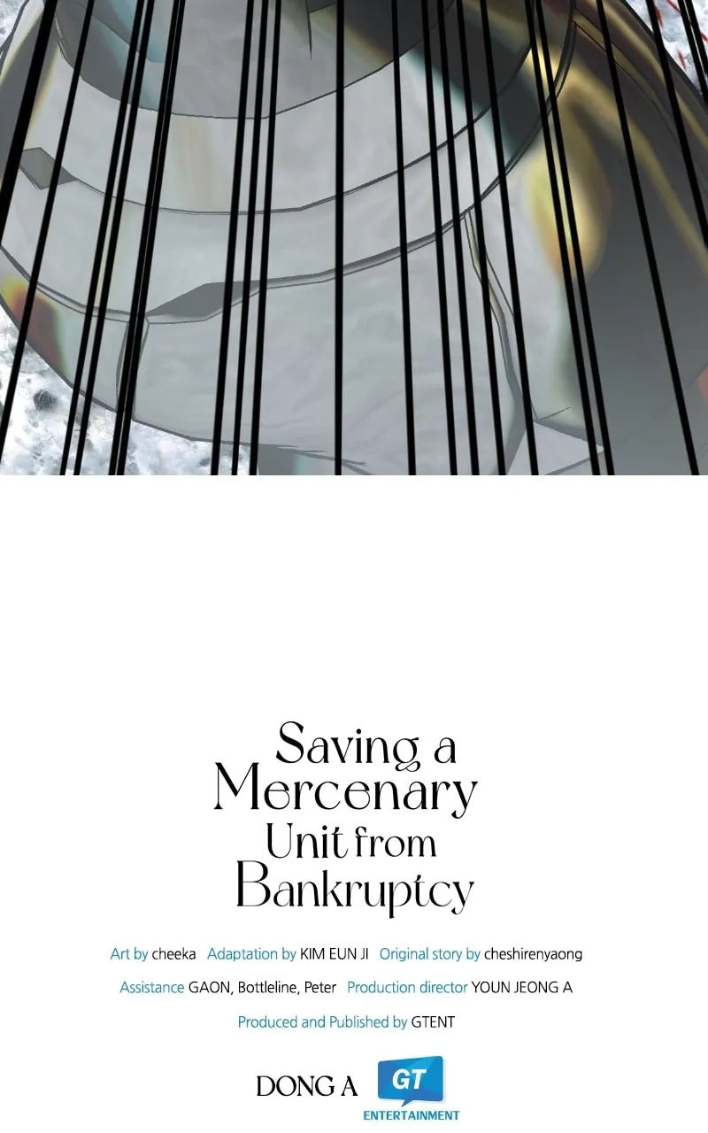 Saving a Mercenary Unit from Bankruptcy Chapter 75 page 67 - 