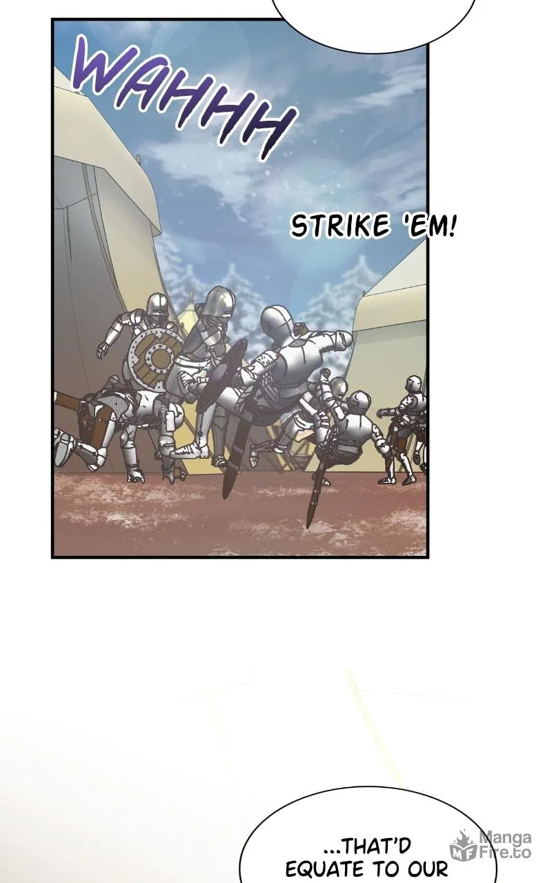 Saving a Mercenary Unit from Bankruptcy Chapter 76 page 12 - 