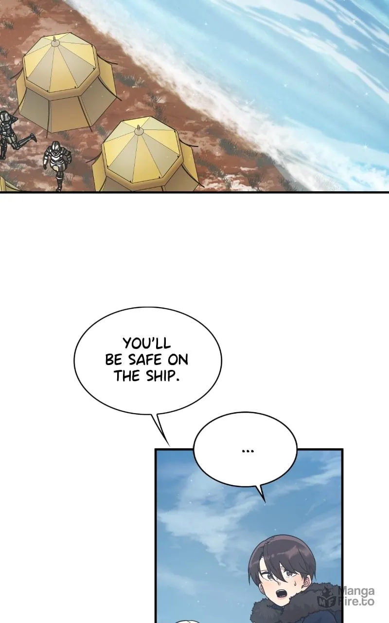 Saving a Mercenary Unit from Bankruptcy Chapter 76 page 18 - 