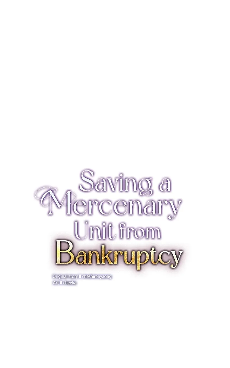 Saving a Mercenary Unit from Bankruptcy Chapter 76 page 23 - 