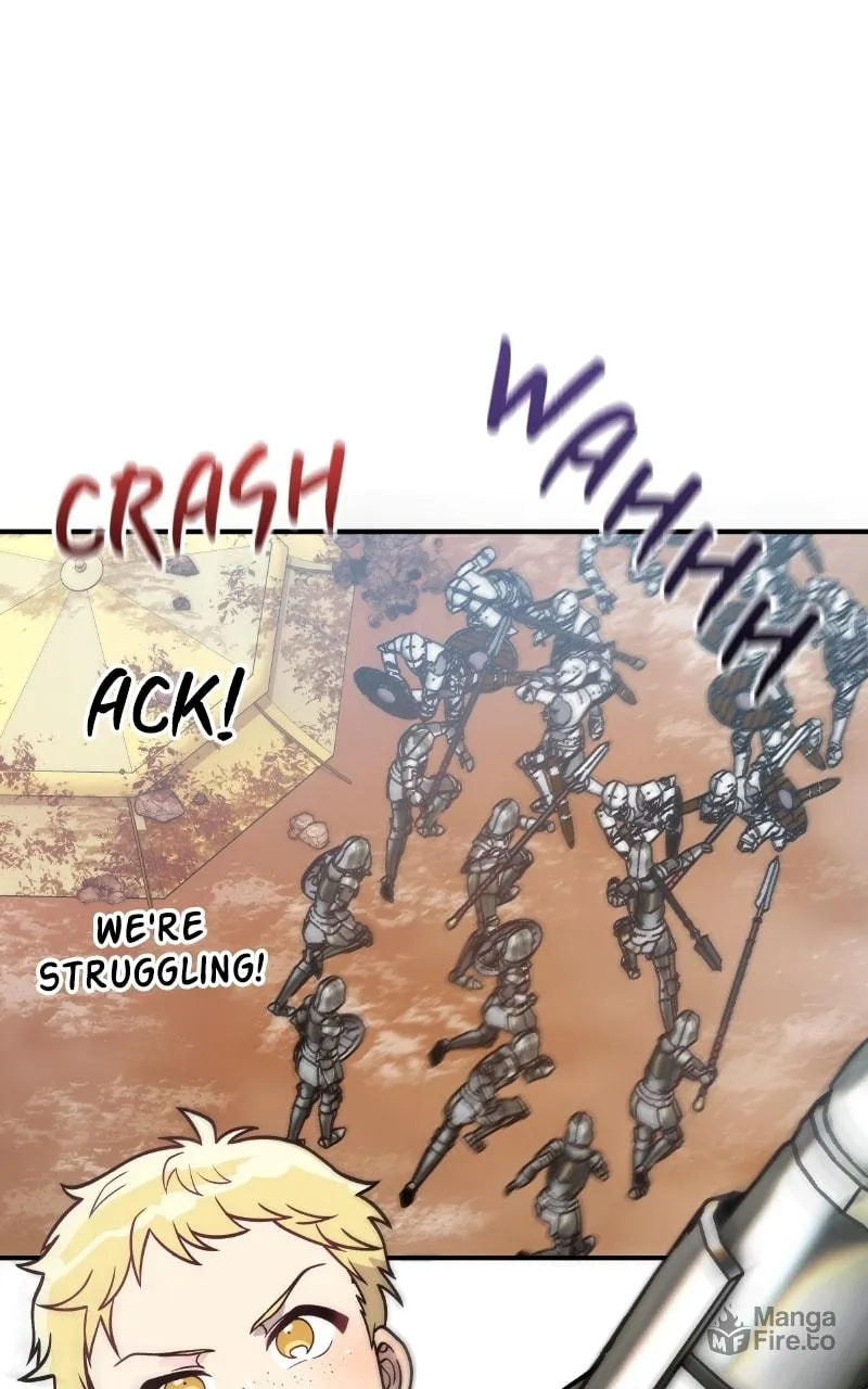 Saving a Mercenary Unit from Bankruptcy Chapter 76 page 24 - 
