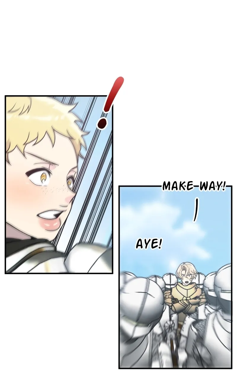Saving a Mercenary Unit from Bankruptcy Chapter 76 page 31 - 