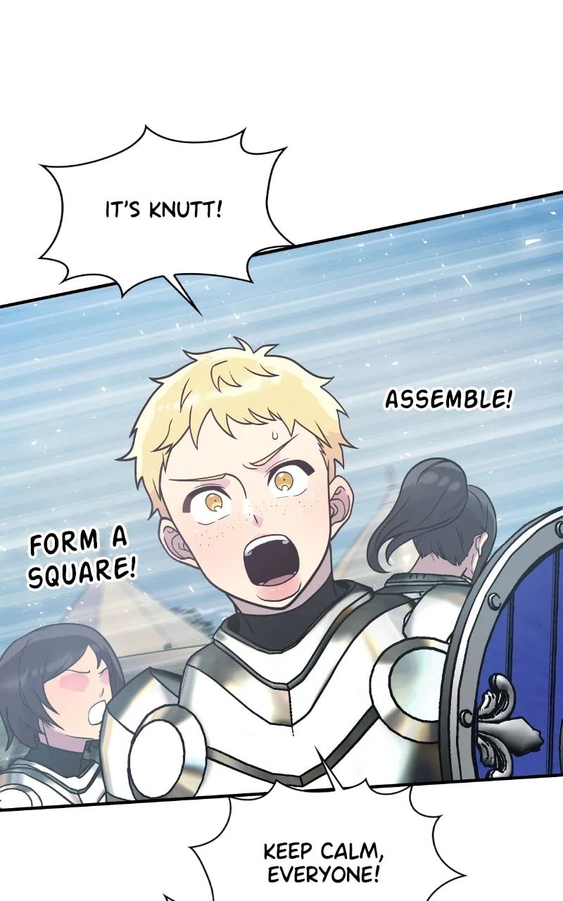 Saving a Mercenary Unit from Bankruptcy Chapter 76 page 32 - 