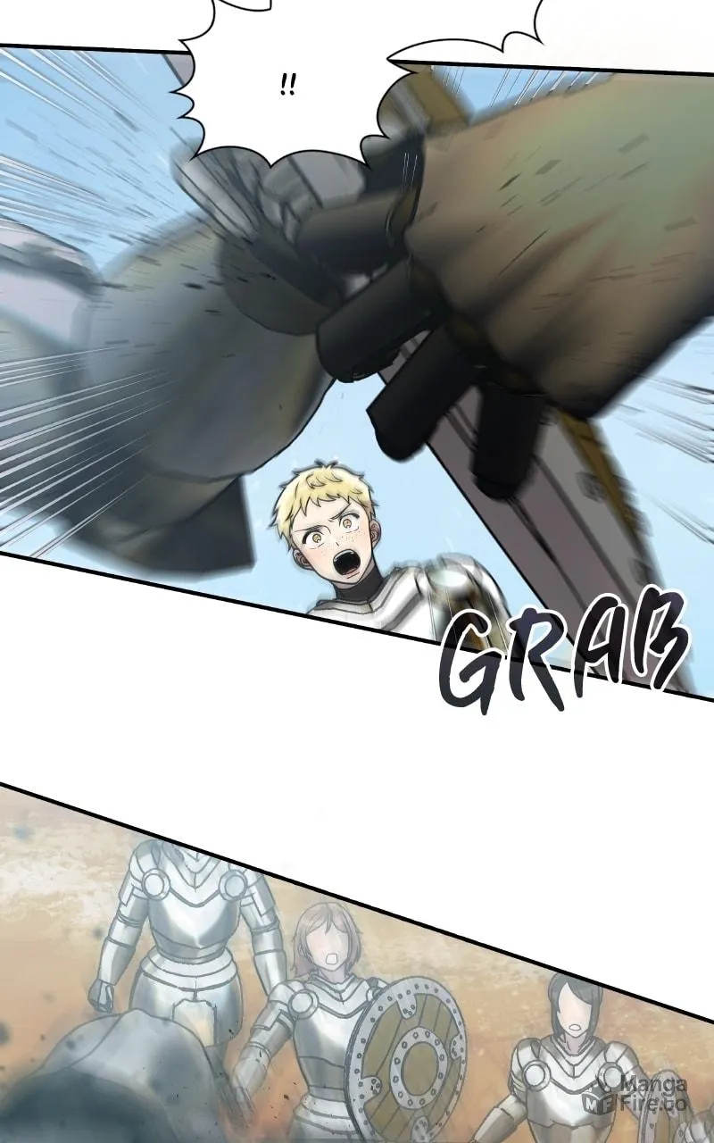 Saving a Mercenary Unit from Bankruptcy Chapter 76 page 33 - 