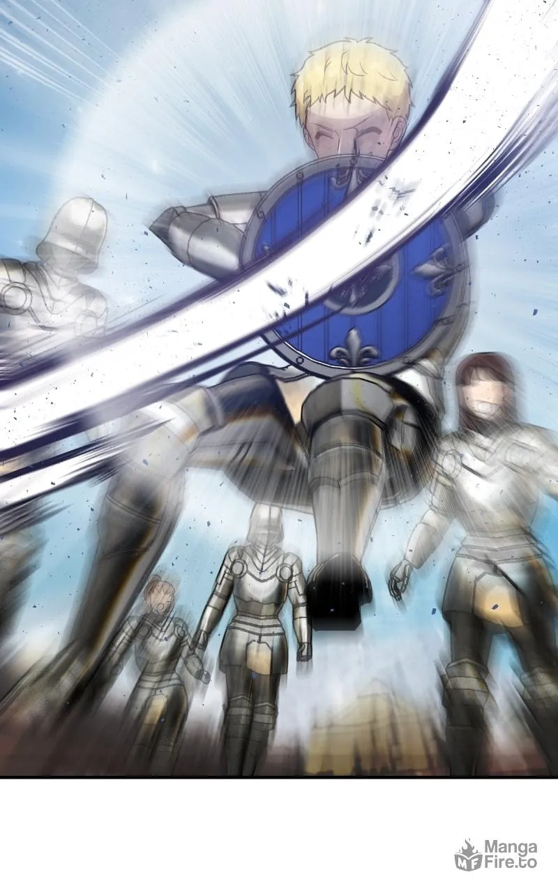Saving a Mercenary Unit from Bankruptcy Chapter 76 page 39 - 