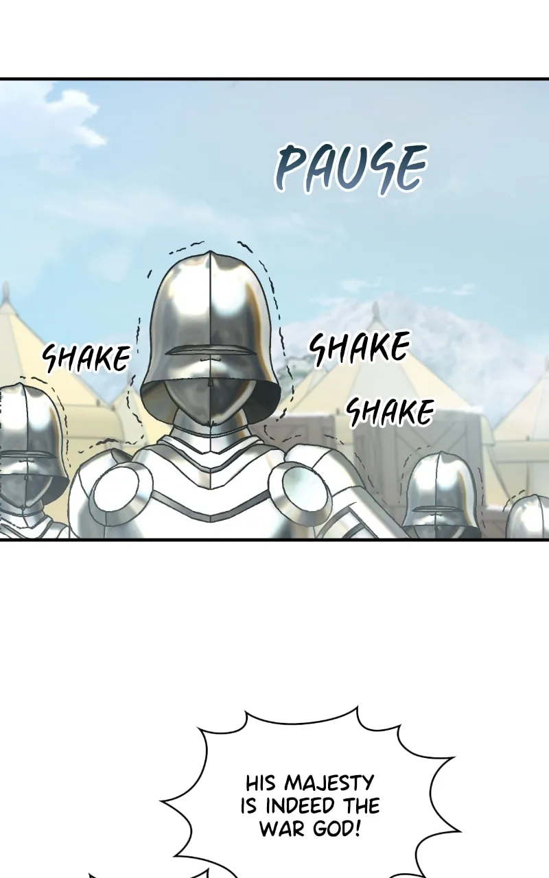 Saving a Mercenary Unit from Bankruptcy Chapter 76 page 44 - 