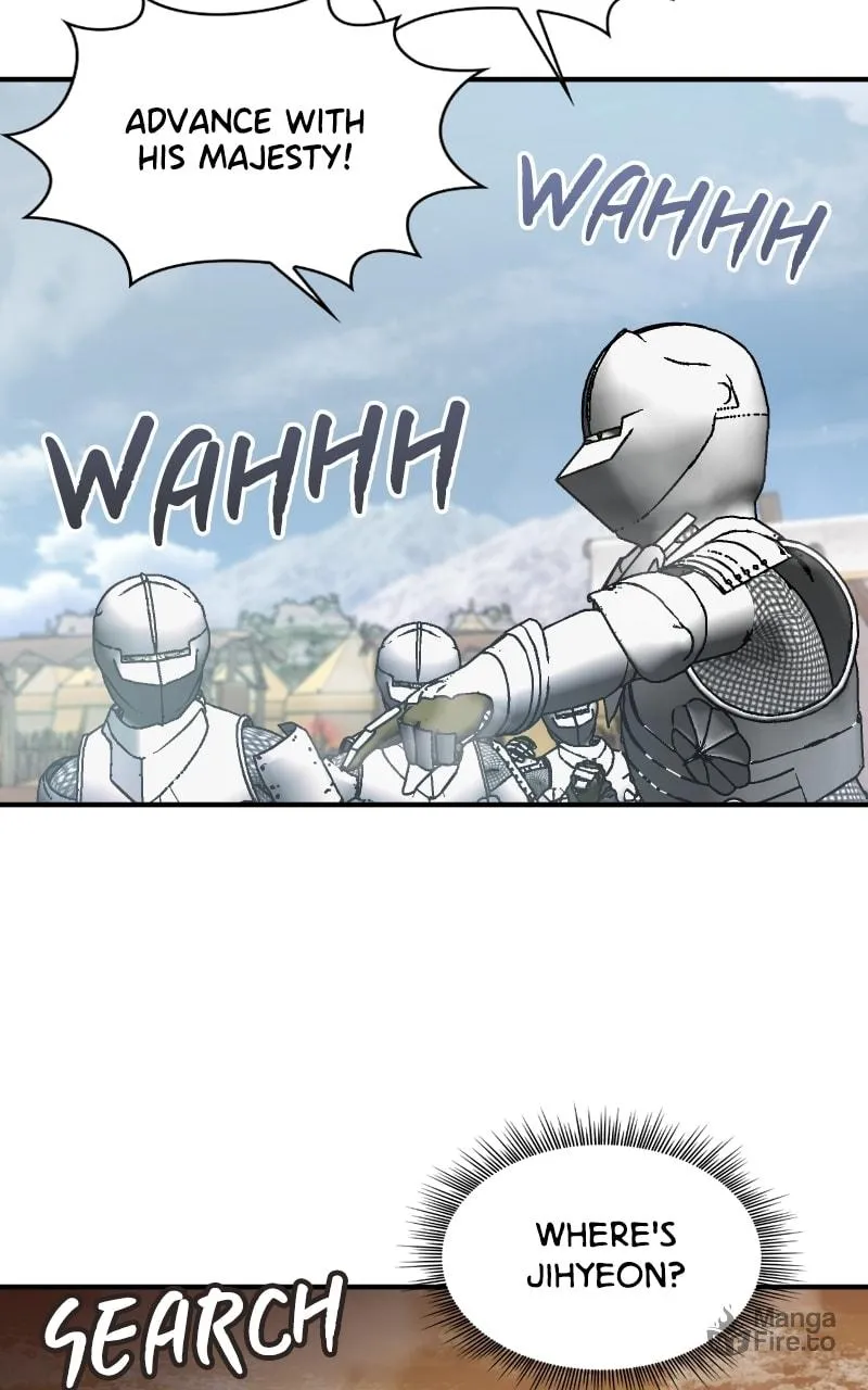 Saving a Mercenary Unit from Bankruptcy Chapter 76 page 45 - 