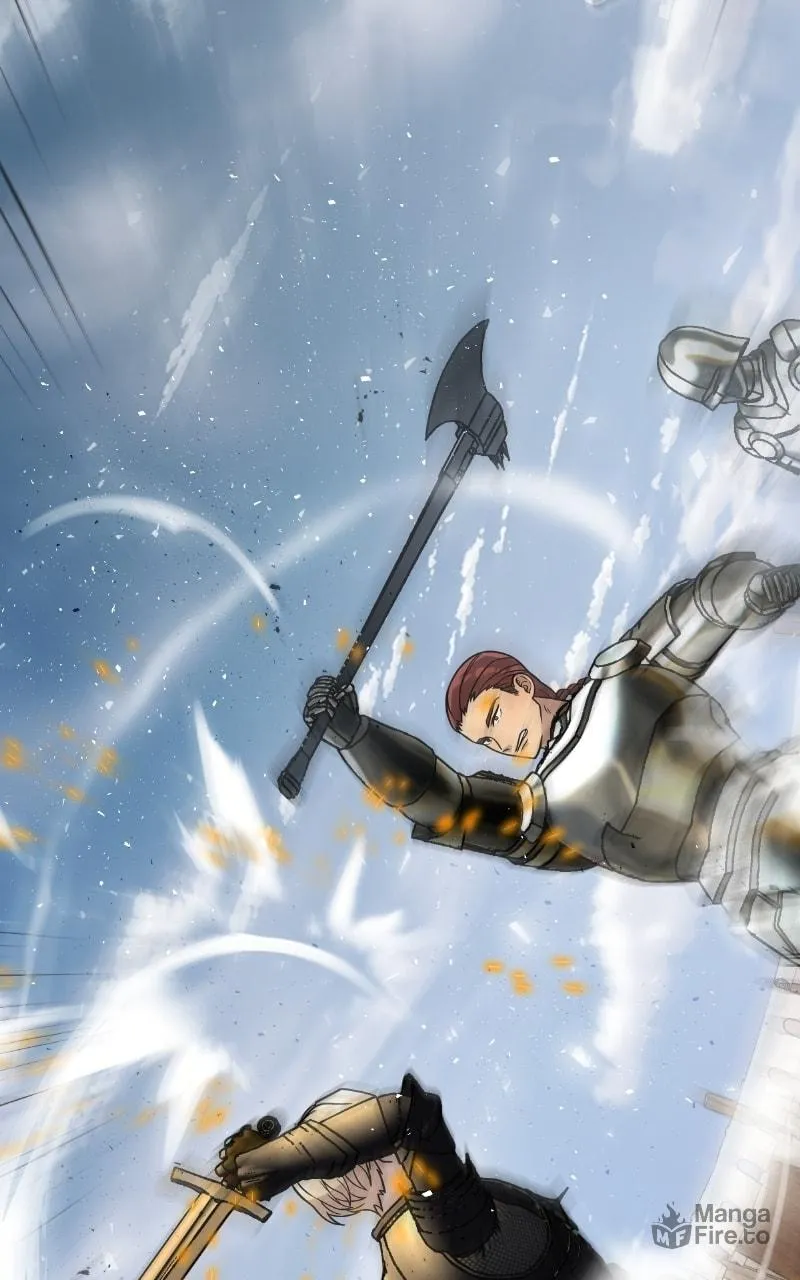 Saving a Mercenary Unit from Bankruptcy Chapter 76 page 55 - 