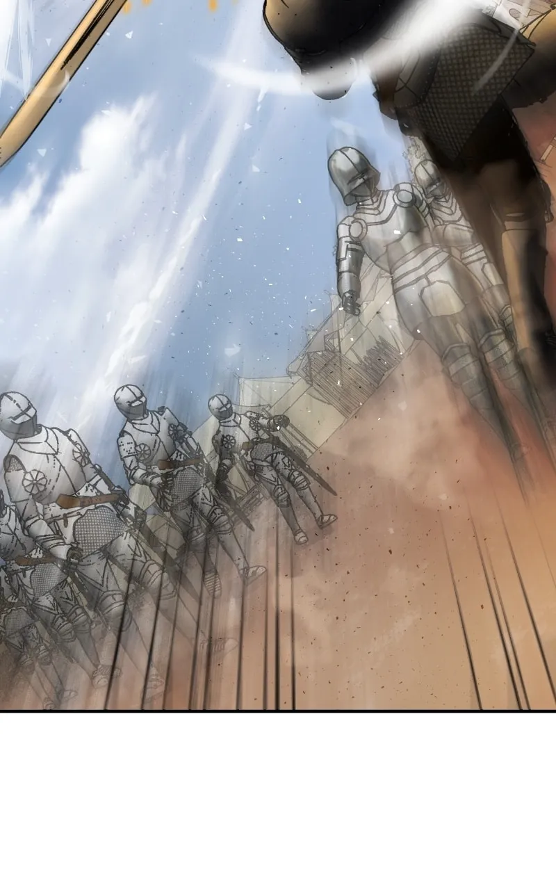 Saving a Mercenary Unit from Bankruptcy Chapter 76 page 56 - 
