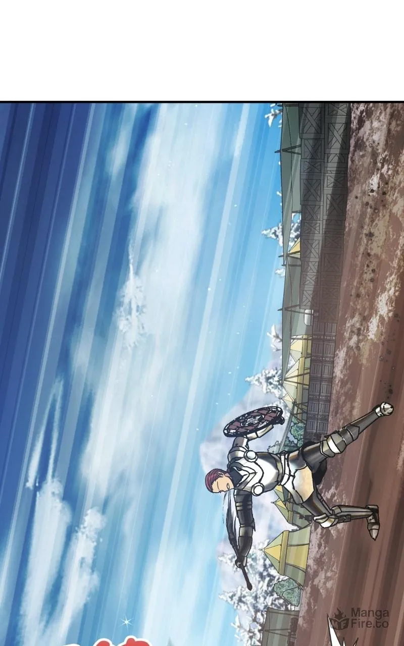 Saving a Mercenary Unit from Bankruptcy Chapter 77 page 15 - 