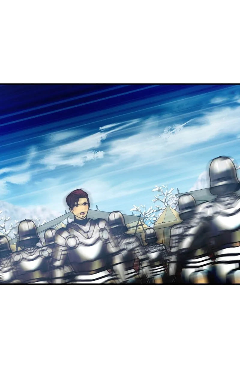 Saving a Mercenary Unit from Bankruptcy Chapter 77 page 22 - 