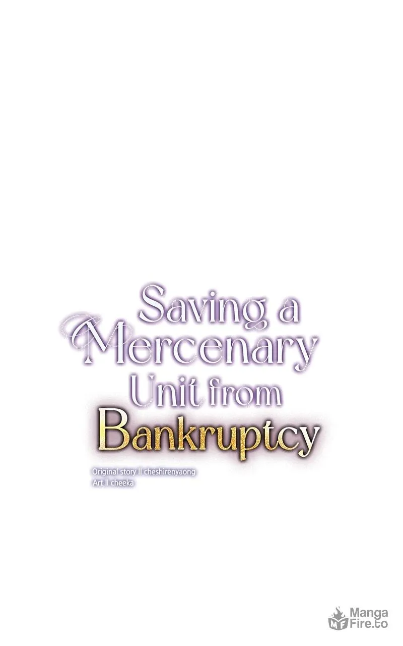 Saving a Mercenary Unit from Bankruptcy Chapter 77 page 25 - 