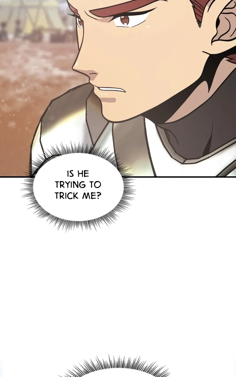 Saving a Mercenary Unit from Bankruptcy Chapter 77 page 28 - 