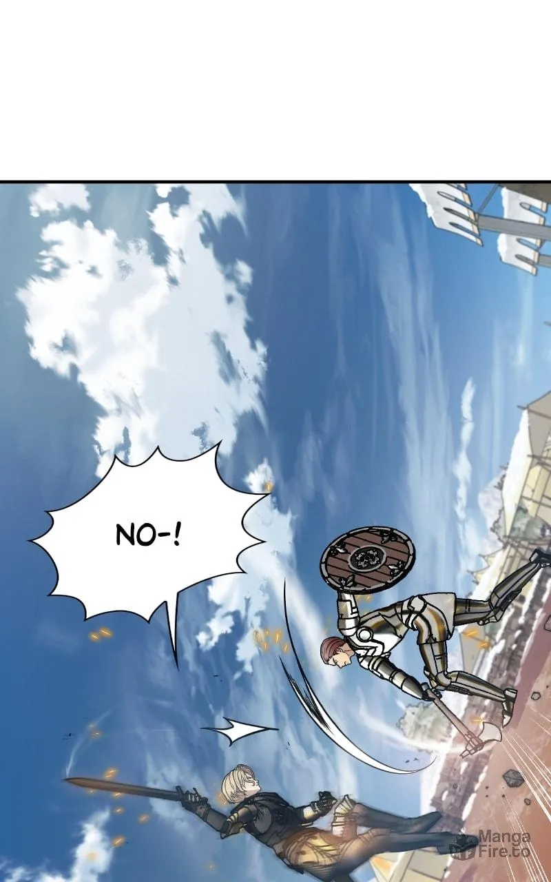 Saving a Mercenary Unit from Bankruptcy Chapter 77 page 33 - 