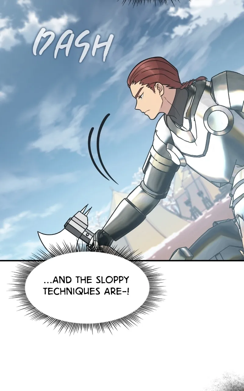Saving a Mercenary Unit from Bankruptcy Chapter 77 page 46 - 