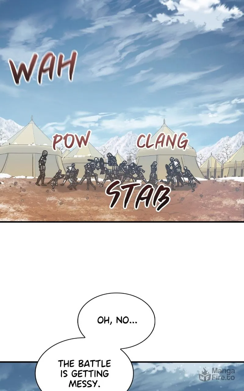 Saving a Mercenary Unit from Bankruptcy Chapter 77 page 70 - 