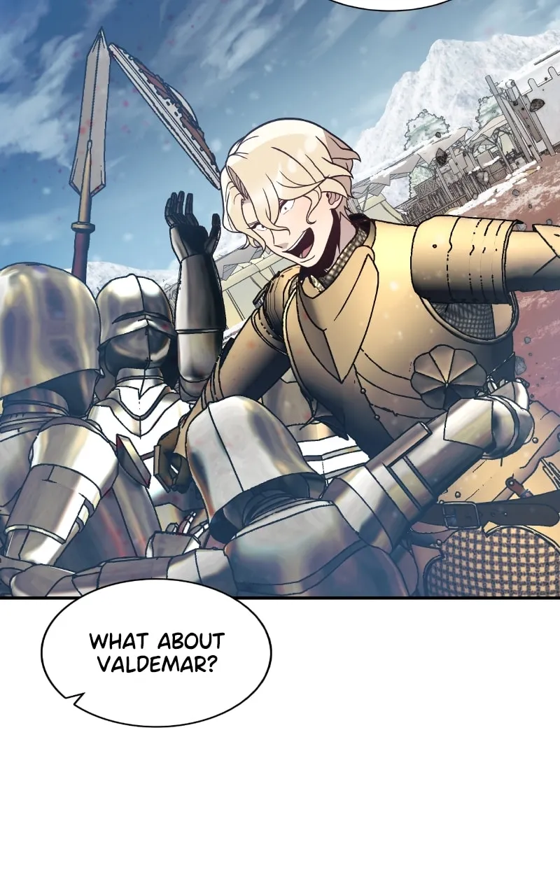 Saving a Mercenary Unit from Bankruptcy Chapter 77 page 74 - 