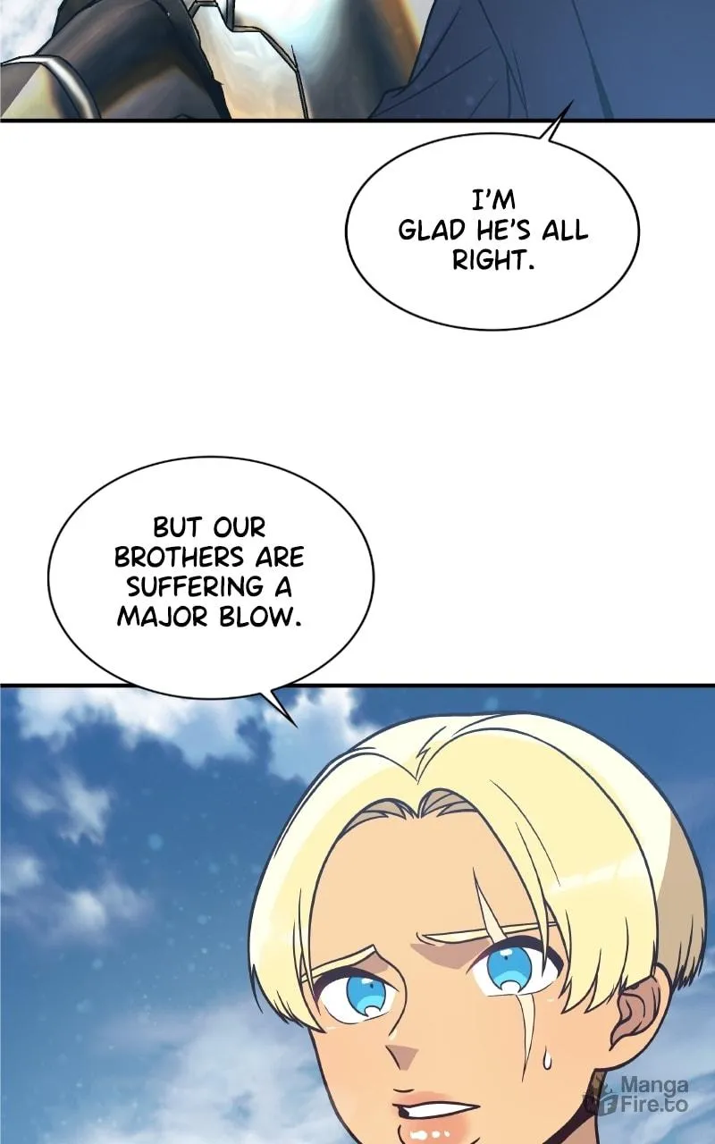 Saving a Mercenary Unit from Bankruptcy Chapter 77 page 78 - 