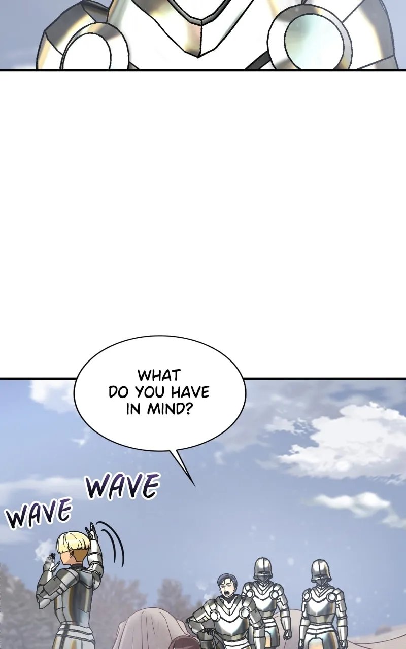 Saving a Mercenary Unit from Bankruptcy Chapter 78 page 11 - 