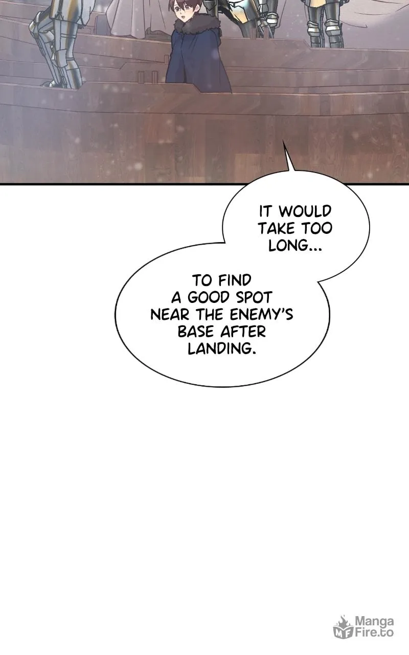 Saving a Mercenary Unit from Bankruptcy Chapter 78 page 12 - 
