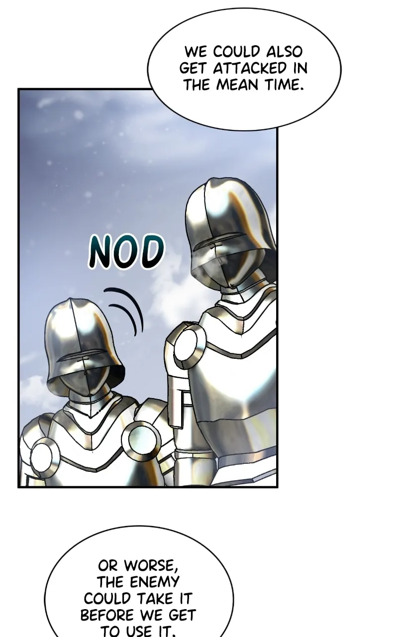 Saving a Mercenary Unit from Bankruptcy Chapter 78 page 13 - 