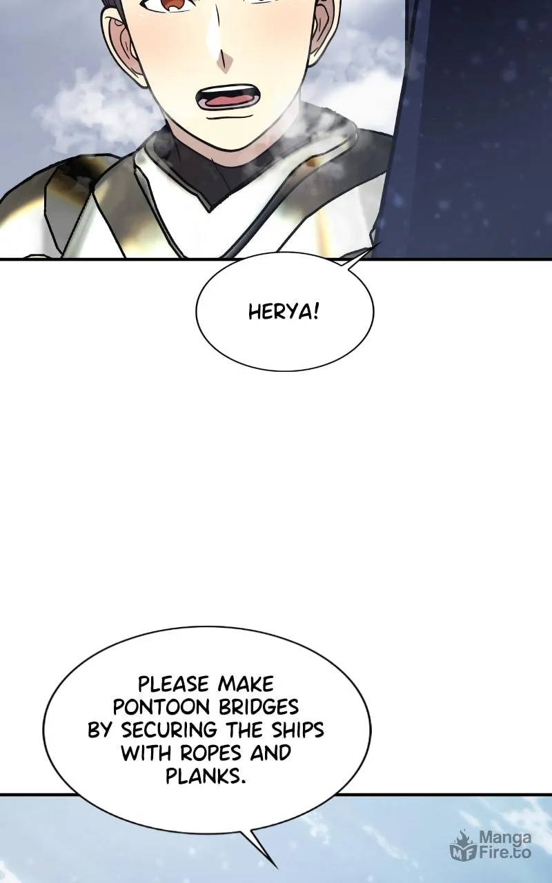 Saving a Mercenary Unit from Bankruptcy Chapter 78 page 21 - 