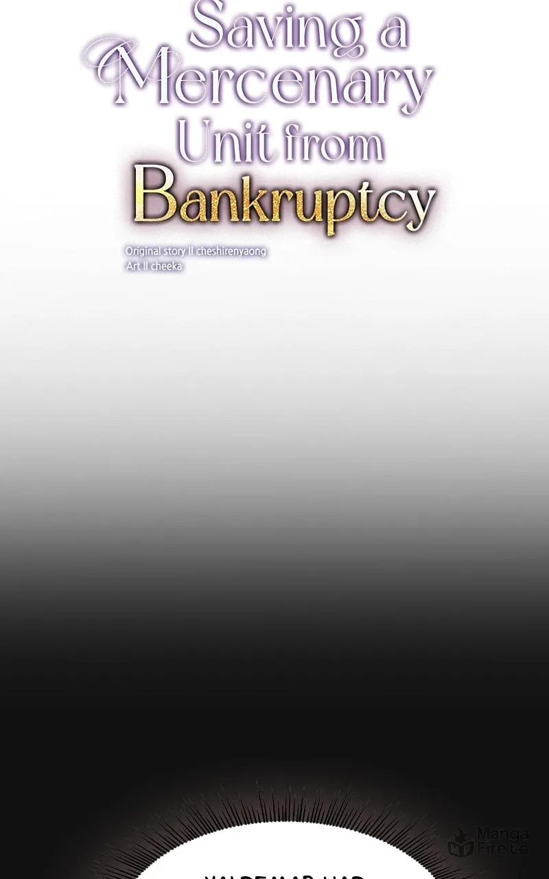 Saving a Mercenary Unit from Bankruptcy Chapter 78 page 27 - 