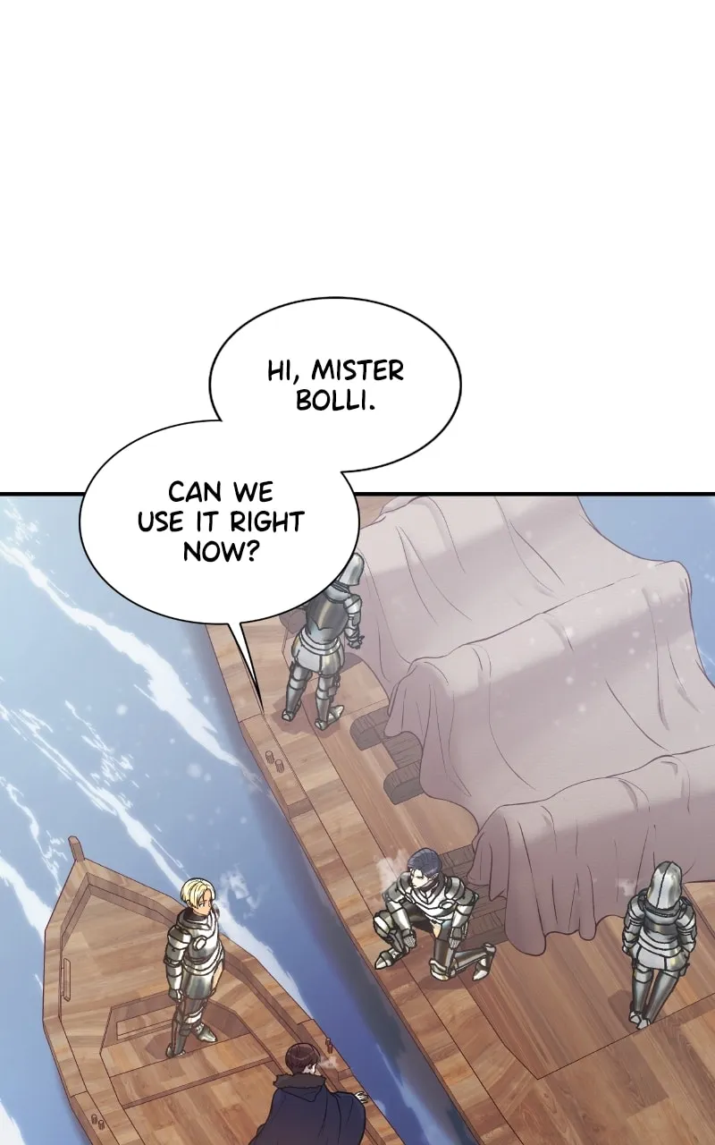 Saving a Mercenary Unit from Bankruptcy Chapter 78 page 4 - 