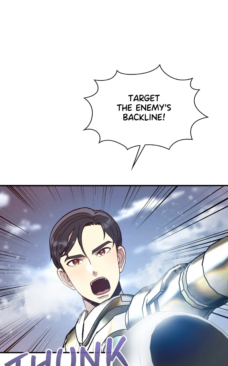 Saving a Mercenary Unit from Bankruptcy Chapter 78 page 34 - 