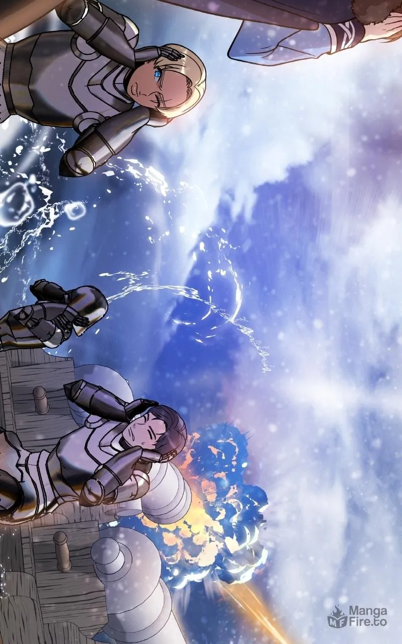 Saving a Mercenary Unit from Bankruptcy Chapter 78 page 40 - 