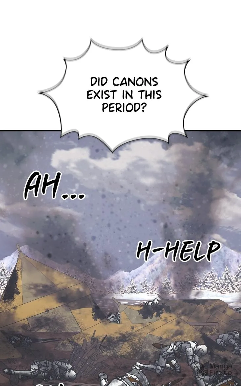 Saving a Mercenary Unit from Bankruptcy Chapter 78 page 51 - 