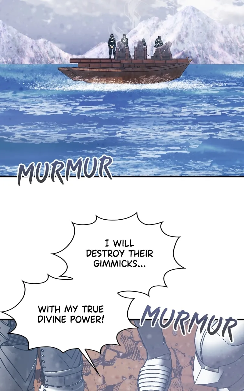Saving a Mercenary Unit from Bankruptcy Chapter 78 page 56 - 