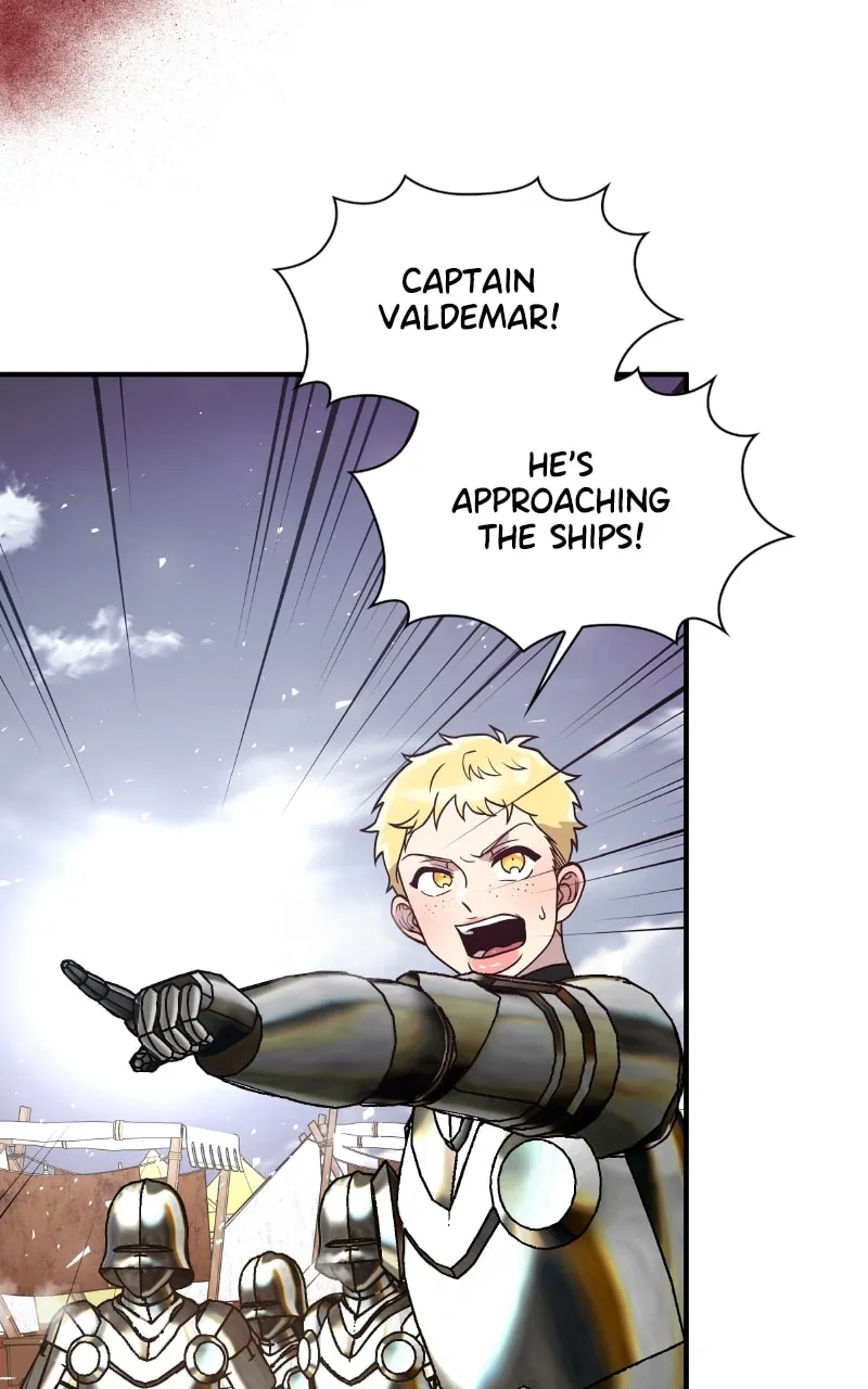 Saving a Mercenary Unit from Bankruptcy Chapter 78 page 71 - 