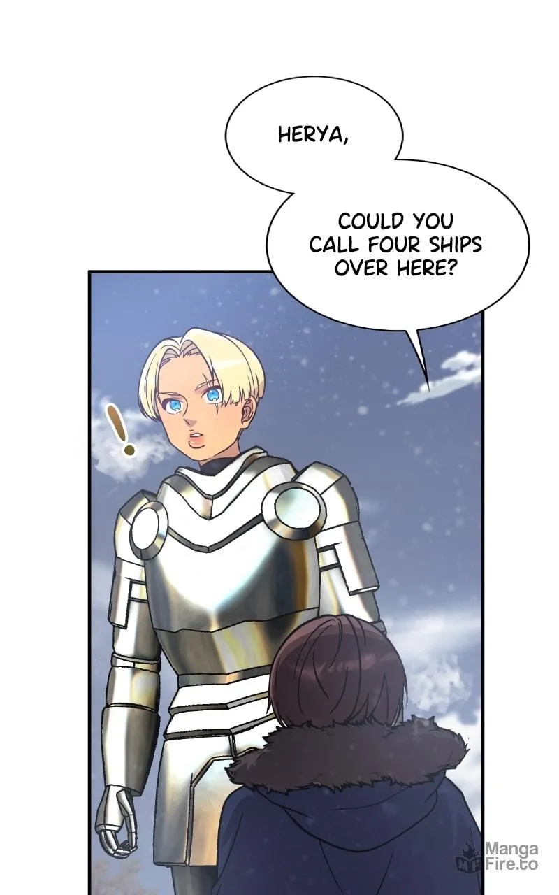 Saving a Mercenary Unit from Bankruptcy Chapter 78 page 9 - 