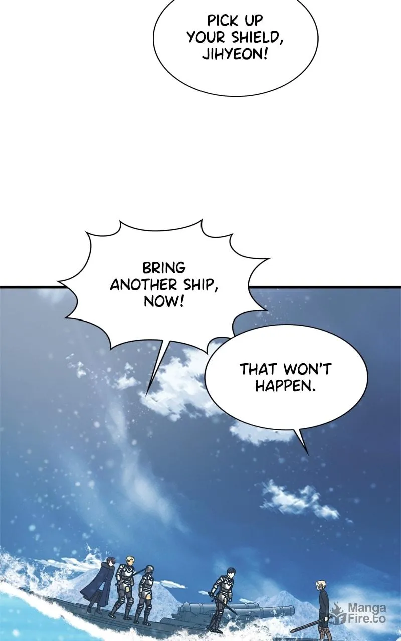 Saving a Mercenary Unit from Bankruptcy Chapter 79 page 5 - 