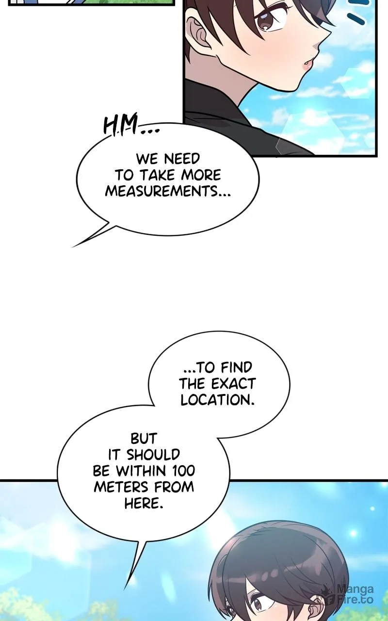 Saving a Mercenary Unit from Bankruptcy Chapter 79 page 54 - 