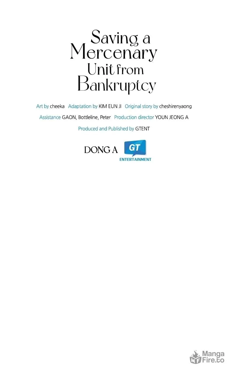 Saving a Mercenary Unit from Bankruptcy Chapter 79 page 87 - 