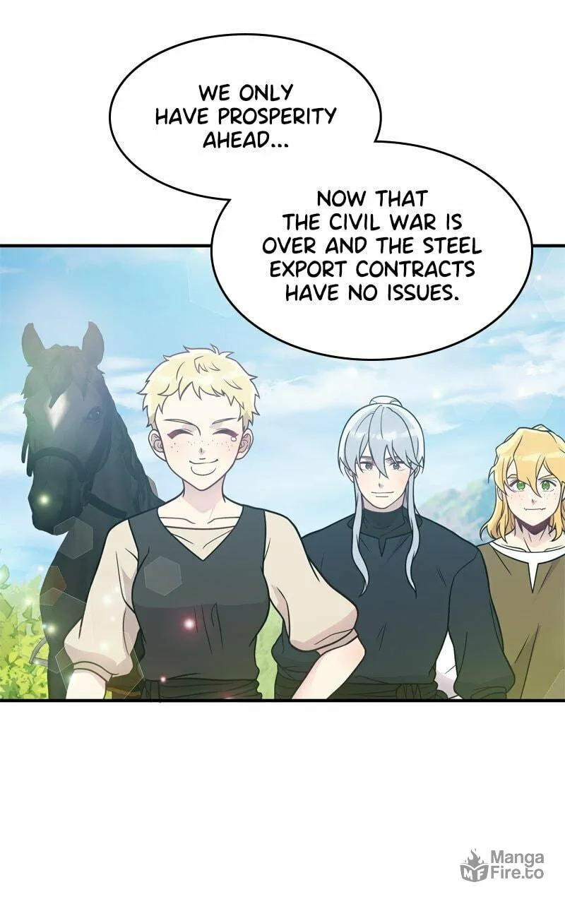 Saving a Mercenary Unit from Bankruptcy Chapter 80 page 3 - 