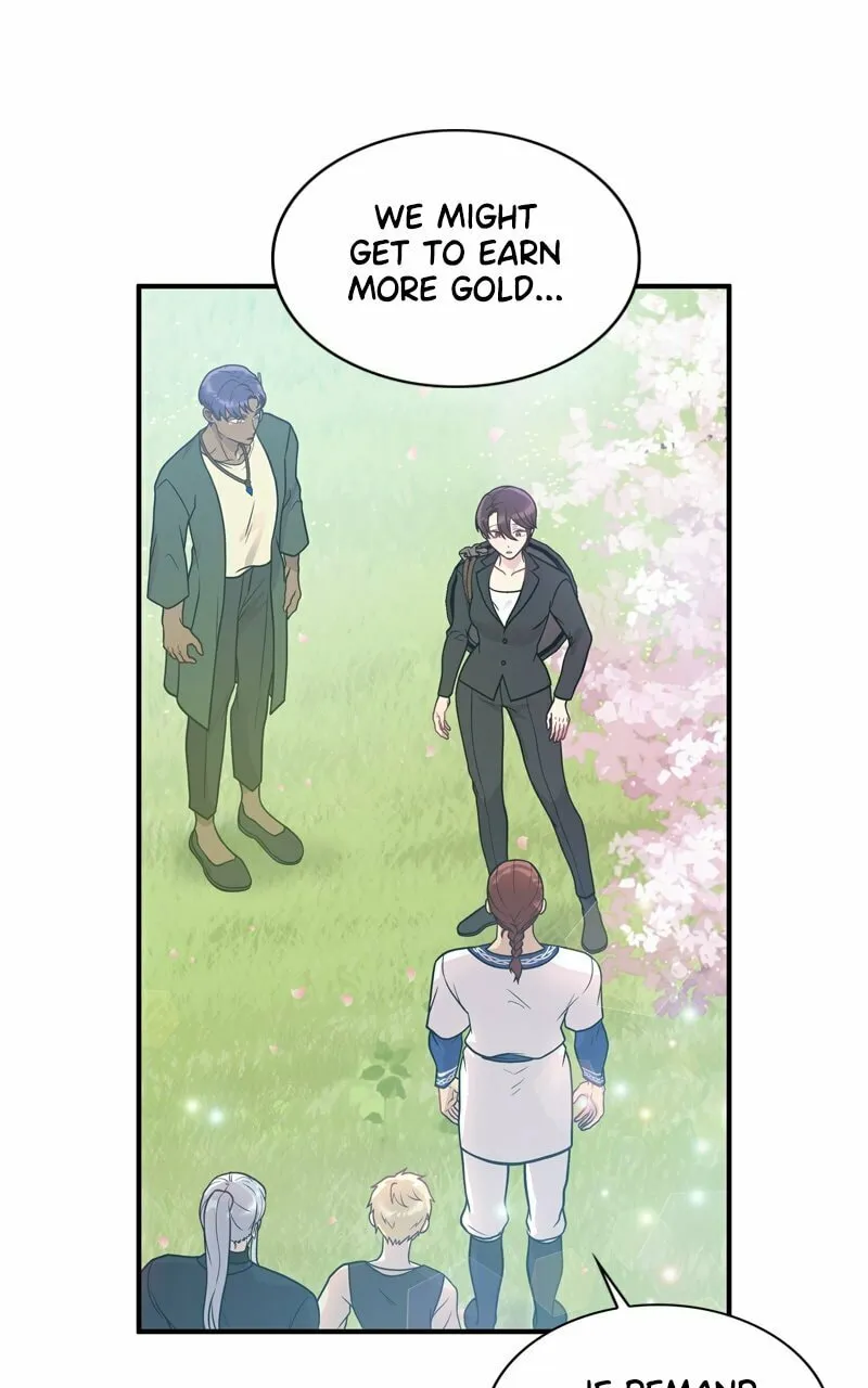 Saving a Mercenary Unit from Bankruptcy Chapter 80 page 4 - 