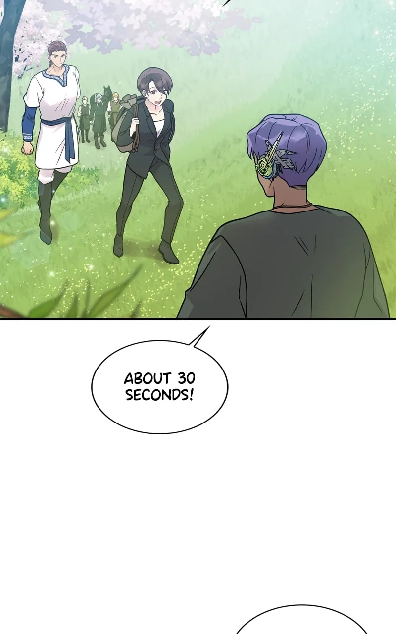 Saving a Mercenary Unit from Bankruptcy Chapter 80 page 31 - 